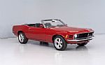 1970 Mustang Convertible Thumbnail 8