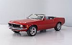 1970 Mustang Convertible Thumbnail 43