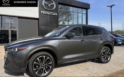 Photo of a 2023 Mazda CX-5 SUV for sale
