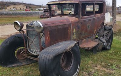 Photo of a 1930 Ford Snow Car for sale