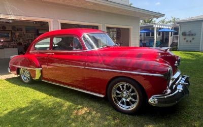 Photo of a 1950 Oldsmobile Rocket 88 for sale
