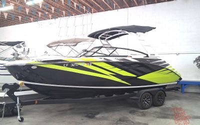 Photo of a 2024 Yamaha 252 SE for sale