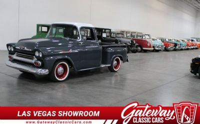 Photo of a 1958 Chevrolet Apache 380 for sale