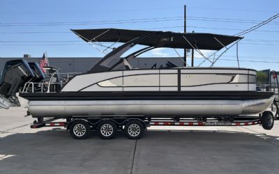 Photo of a 2026 Barletta Lusso 26UCAT Twin for sale