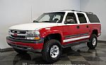 2004 Suburban 2500 4X4 8.1 Thumbnail 6