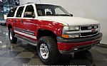 2004 Suburban 2500 4X4 8.1 Thumbnail 17