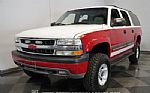 2004 Suburban 2500 4X4 8.1 Thumbnail 19