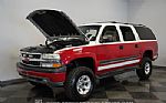 2004 Suburban 2500 4X4 8.1 Thumbnail 38