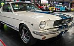 1966 Mustang Fastback GT 350 Style Thumbnail 29