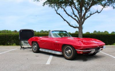 Photo of a 1966 Chevrolet Corvette for sale