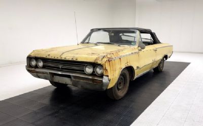 Photo of a 1964 Oldsmobile F85 Cutlass Convertible for sale
