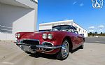 1962 Corvette Convertible w/Hardtop Thumbnail 6