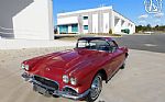1962 Corvette Convertible w/Hardtop Thumbnail 8