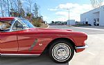 1962 Corvette Convertible w/Hardtop Thumbnail 34