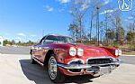 1962 Corvette Convertible w/Hardtop Thumbnail 36