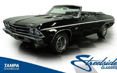 Photo of a 1969 Chevrolet Chevelle SS 396 Convertible TR 1969 Chevrolet Chevelle SS 396 Convertible Tribute for sale