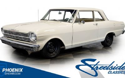 Photo of a 1962 Chevrolet Nova Restomod 1962 Chevrolet Nova for sale