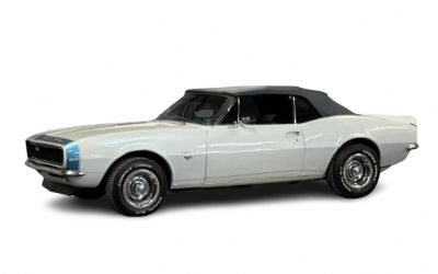 Photo of a 1967 Chevrolet Camaro for sale
