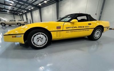 Photo of a 1986 Chevrolet Corvette Pace Car for sale
