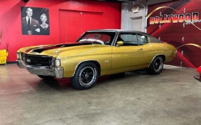 Photo of a 1972 Chevrolet Chevelle SS Tribute Convertible for sale