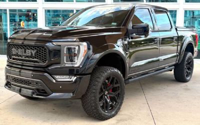 Photo of a 2023 Ford F-150 Truck for sale