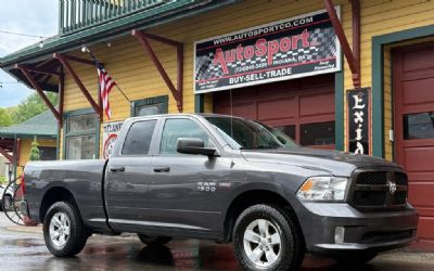 Photo of a 2017 Ram 1500 Truck for sale
