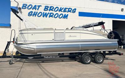 Photo of a 2023 Barletta Aria 22UC for sale