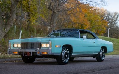 Photo of a 1976 Cadillac Eldorado for sale
