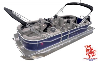 Photo of a 2026 Barletta Aria A22QC for sale