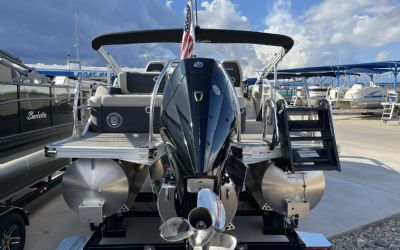 Photo of a 2026 Barletta C22UC for sale