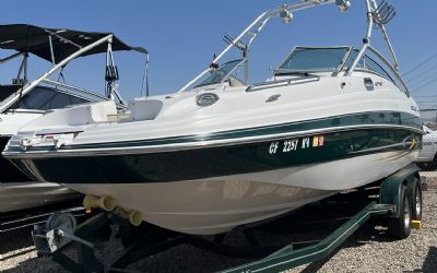 Photo of a 2005 Four Winns 234 Funship for sale