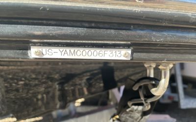 Photo of a 2013 Yamaha SX212 for sale