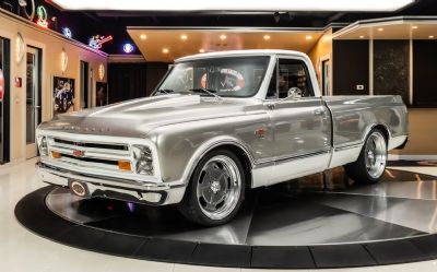 Photo of a 1969 Chevrolet C10 Pickup Restomod for sale