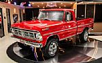 1971 F100 Pickup Restomod 4X4 Thumbnail 6