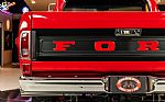 1971 F100 Pickup Restomod 4X4 Thumbnail 34