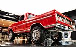 1971 F100 Pickup Restomod 4X4 Thumbnail 50