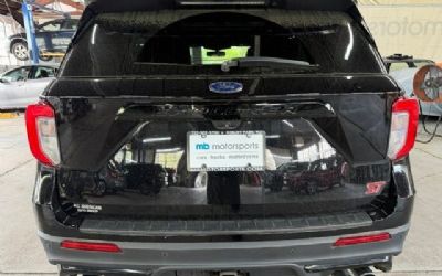 Photo of a 2023 Ford Explorer SUV for sale