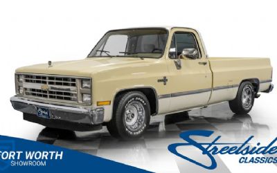 Photo of a 1987 Chevrolet R10 Silverado for sale