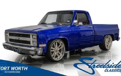 Photo of a 1984 Chevrolet C10 for sale