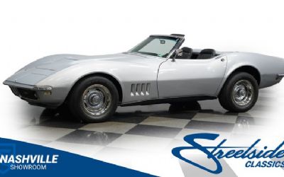 Photo of a 1968 Chevrolet Corvette Convertible for sale