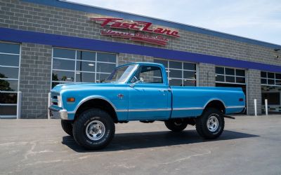 Photo of a 1968 Chevrolet K-10 4X4 for sale