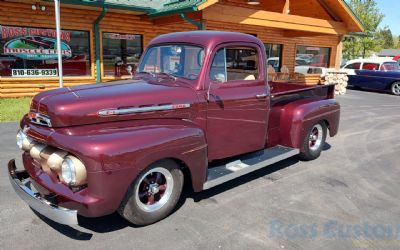Photo of a 1951 Ford F1 for sale