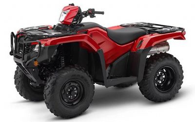 Photo of a 2026 Honda Fourtrax Foreman 4X4 for sale