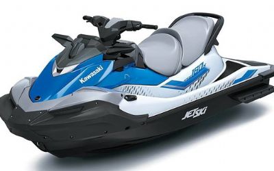 Photo of a 2026 Kawasaki Jet SKI STX 160X for sale