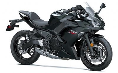 Photo of a 2026 Kawasaki Ninja&reg; 650 for sale