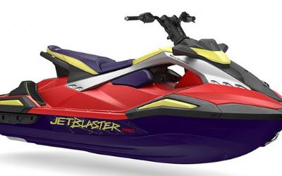 Photo of a 2026 Yamaha Waverunner Jetblaster Pro 3-UP for sale