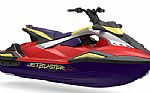 2026 WaveRunner JetBlaster Thumbnail 1