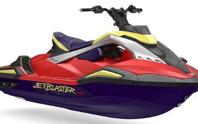 Photo of a 2026 Yamaha Waverunner Jetblaster Pro 2-UP for sale