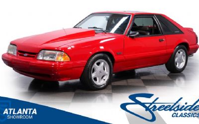 Photo of a 1993 Ford Mustang LX for sale