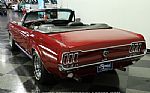 1967 Mustang Convertible Thumbnail 8